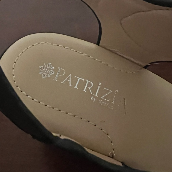 Patricia by Spring Step DADE smooth dress sandal NWOT - Picture 11 of 14